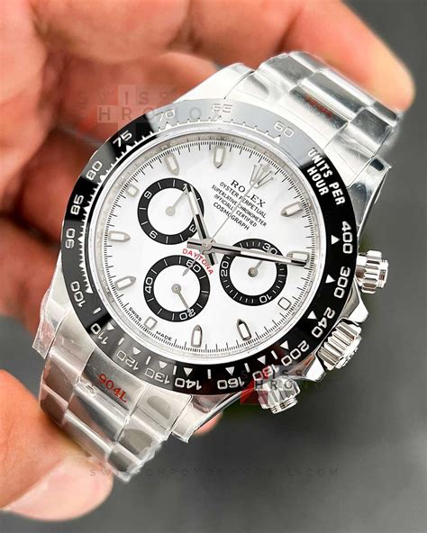 rolex daytona panda yellow gold|rolex daytona 116500 panda white.